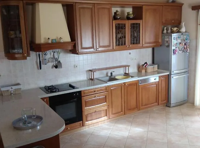 Appartement With Parking Space - 15349 Trogir